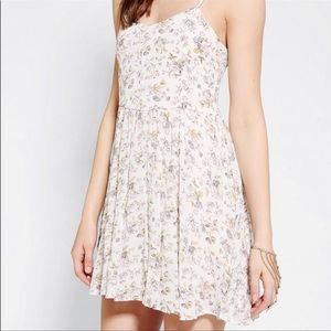 Lucca couture babydoll dress